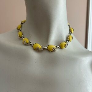 BOGOFF vintage Yellow gold Women's Necklace 🎁